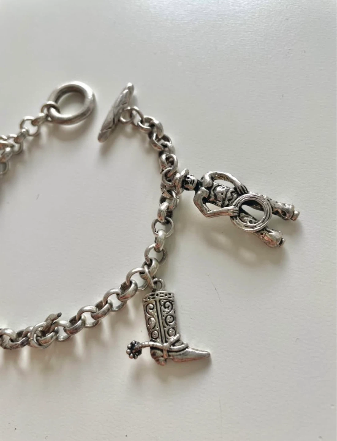 Western Charm Bracelet - photo 3