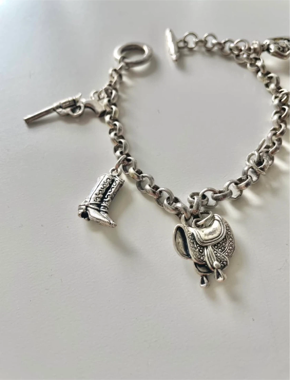 Western Charm Bracelet - photo 4