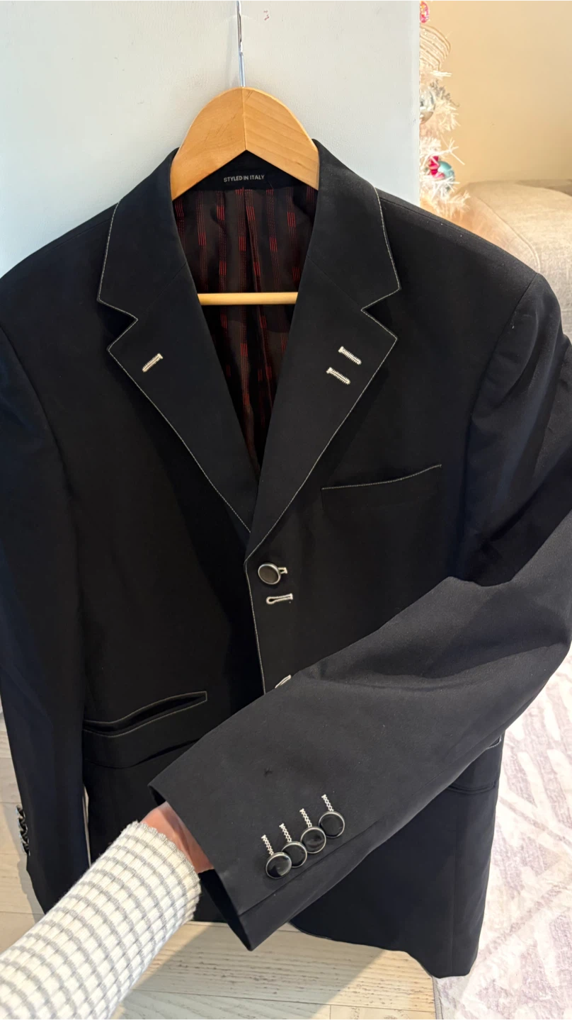Black Blazer - Styled in Italy - photo 2
