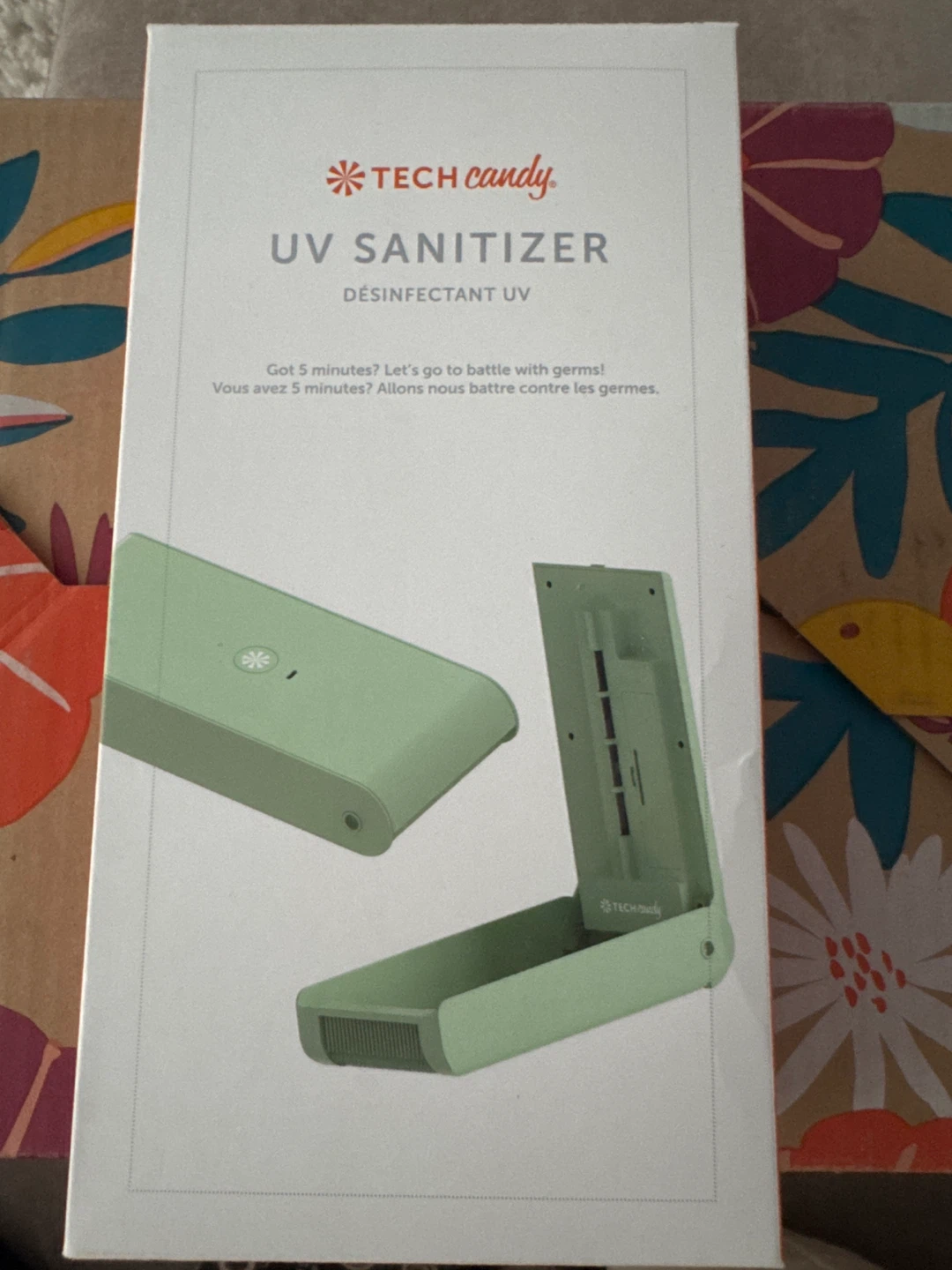 Tech Candy UV Sanitizer