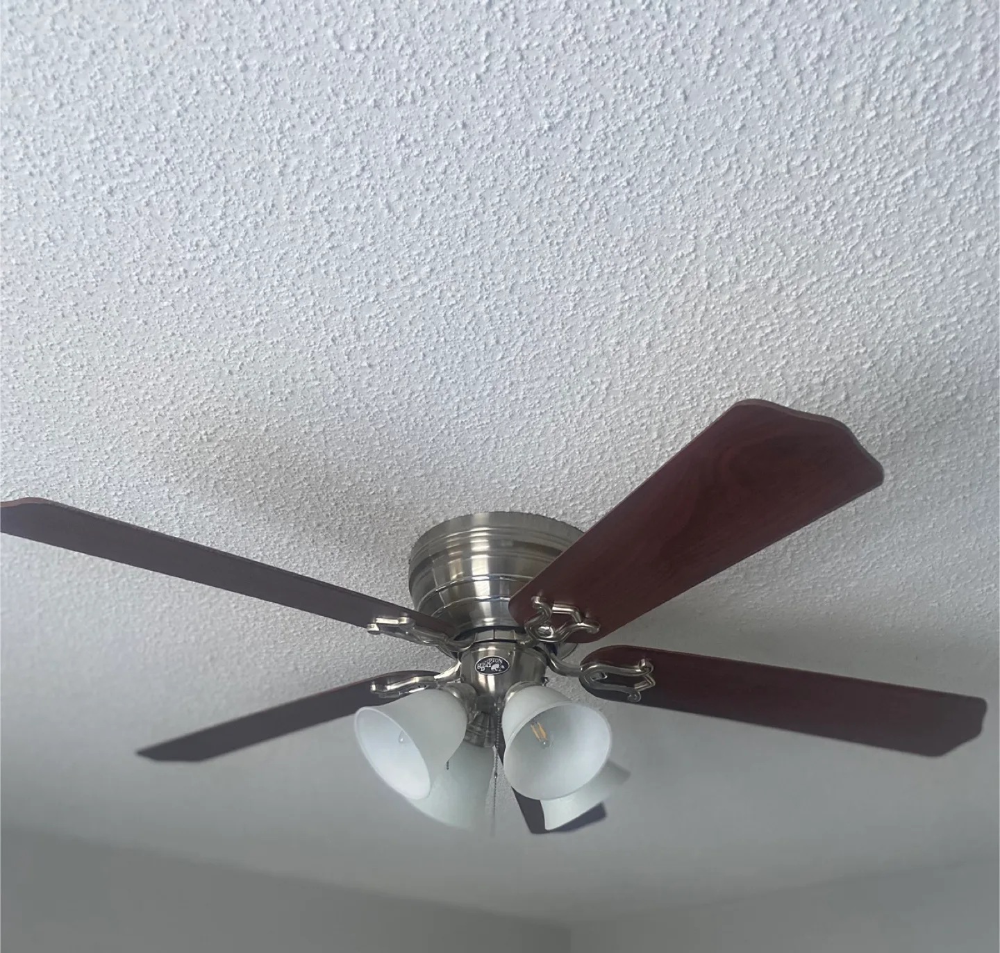 Ceiling Fan with Light Kit working condition image indicator(5)