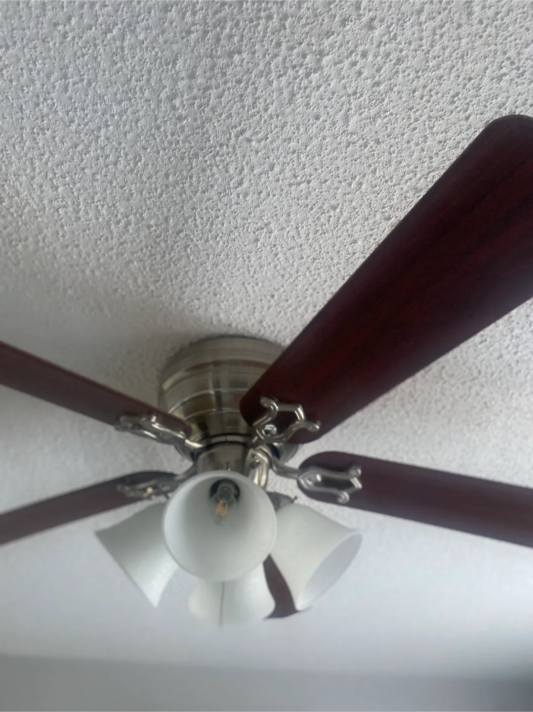 Ceiling Fan with Light Kit working condition image indicator(3)