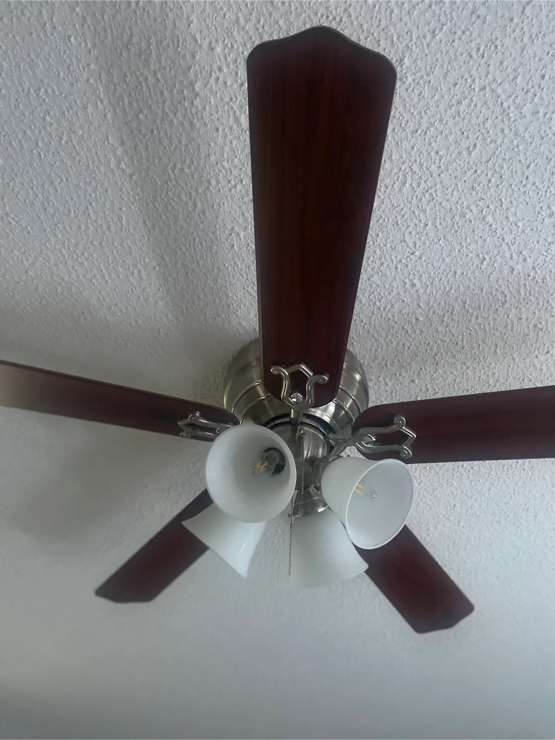 Ceiling Fan with Light Kit working condition image indicator(6)
