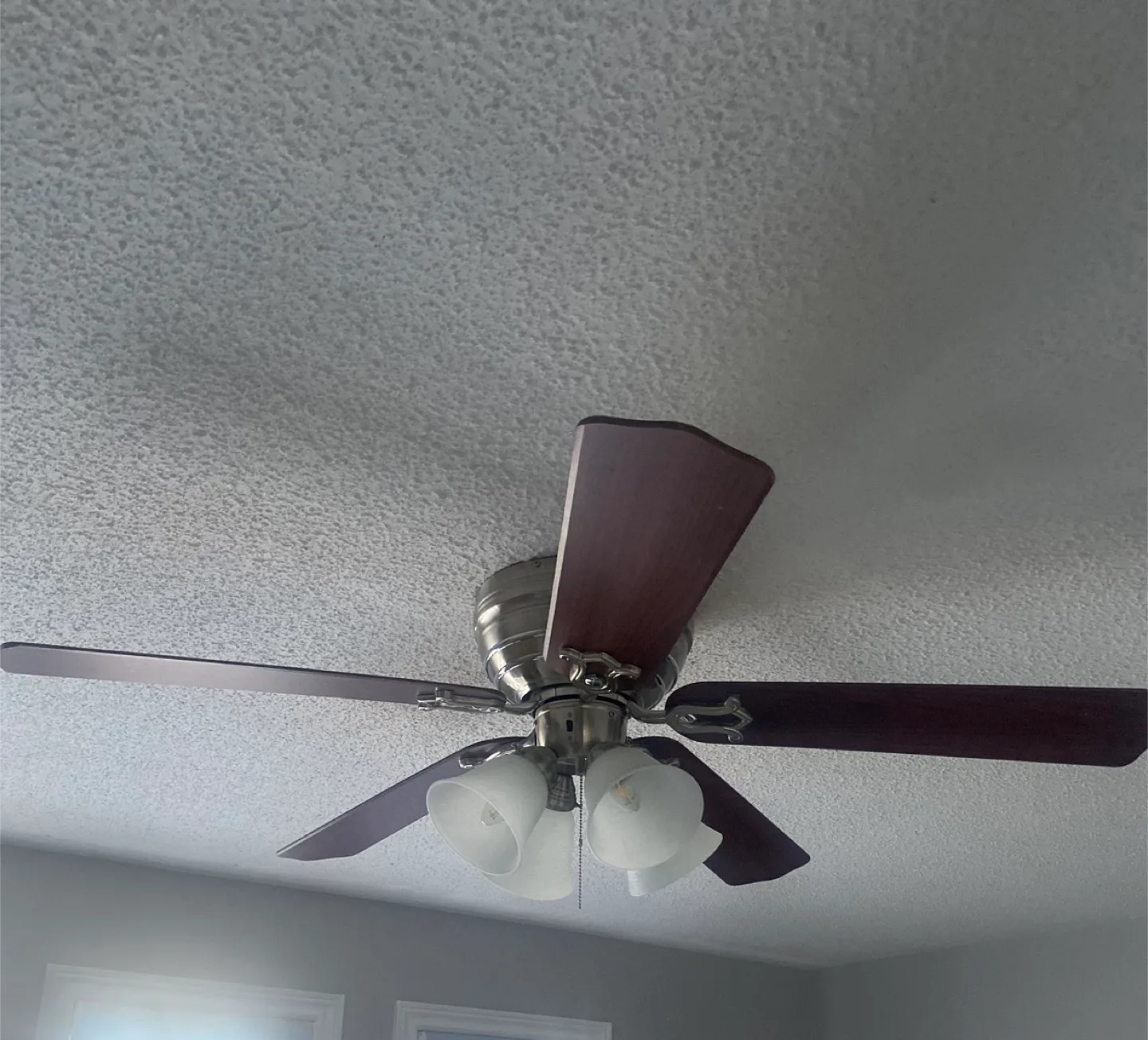 Ceiling Fan with Light Kit working condition image indicator(2)