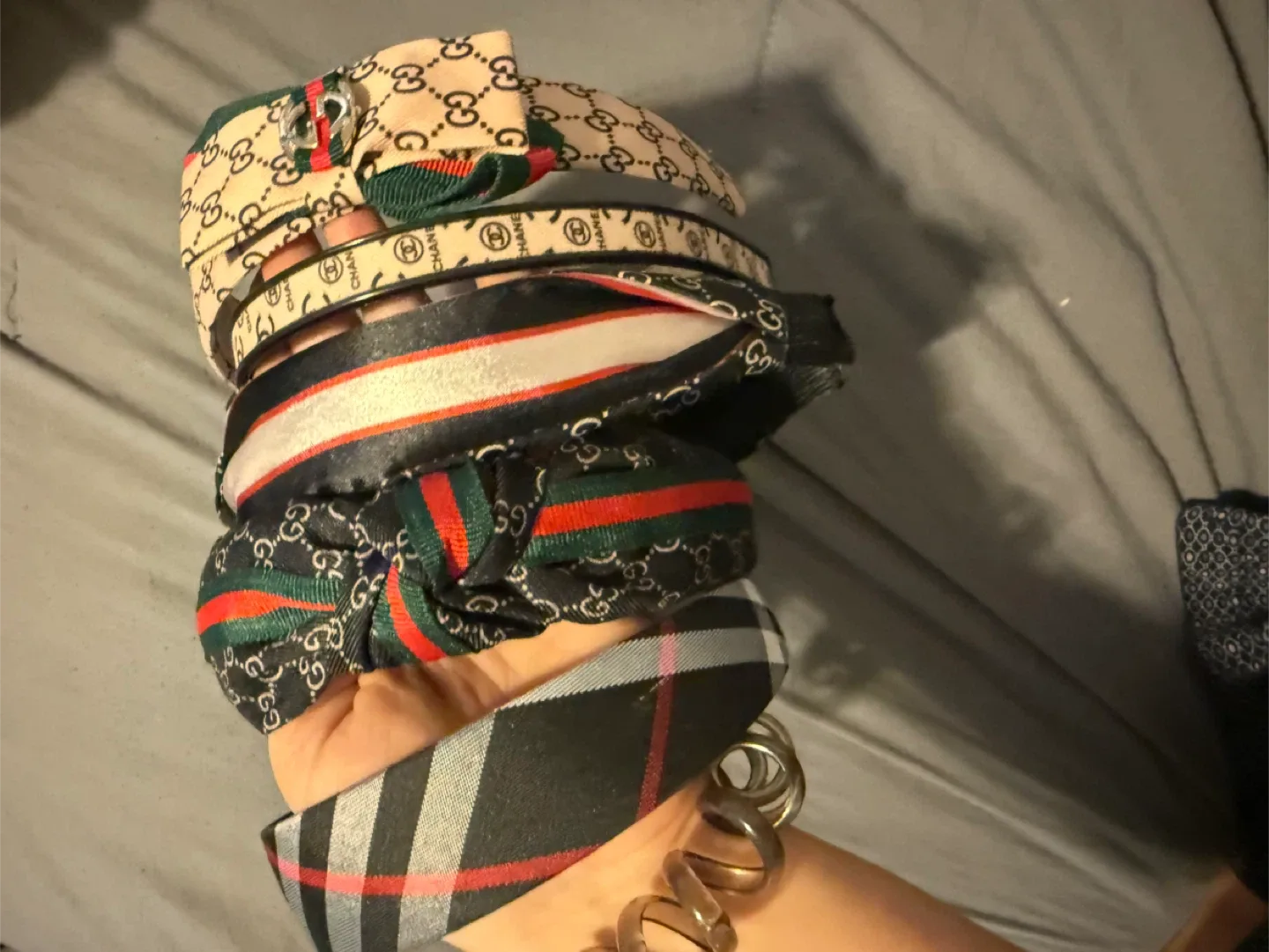 Fashion Headband Lot of 5 image indicator(3)