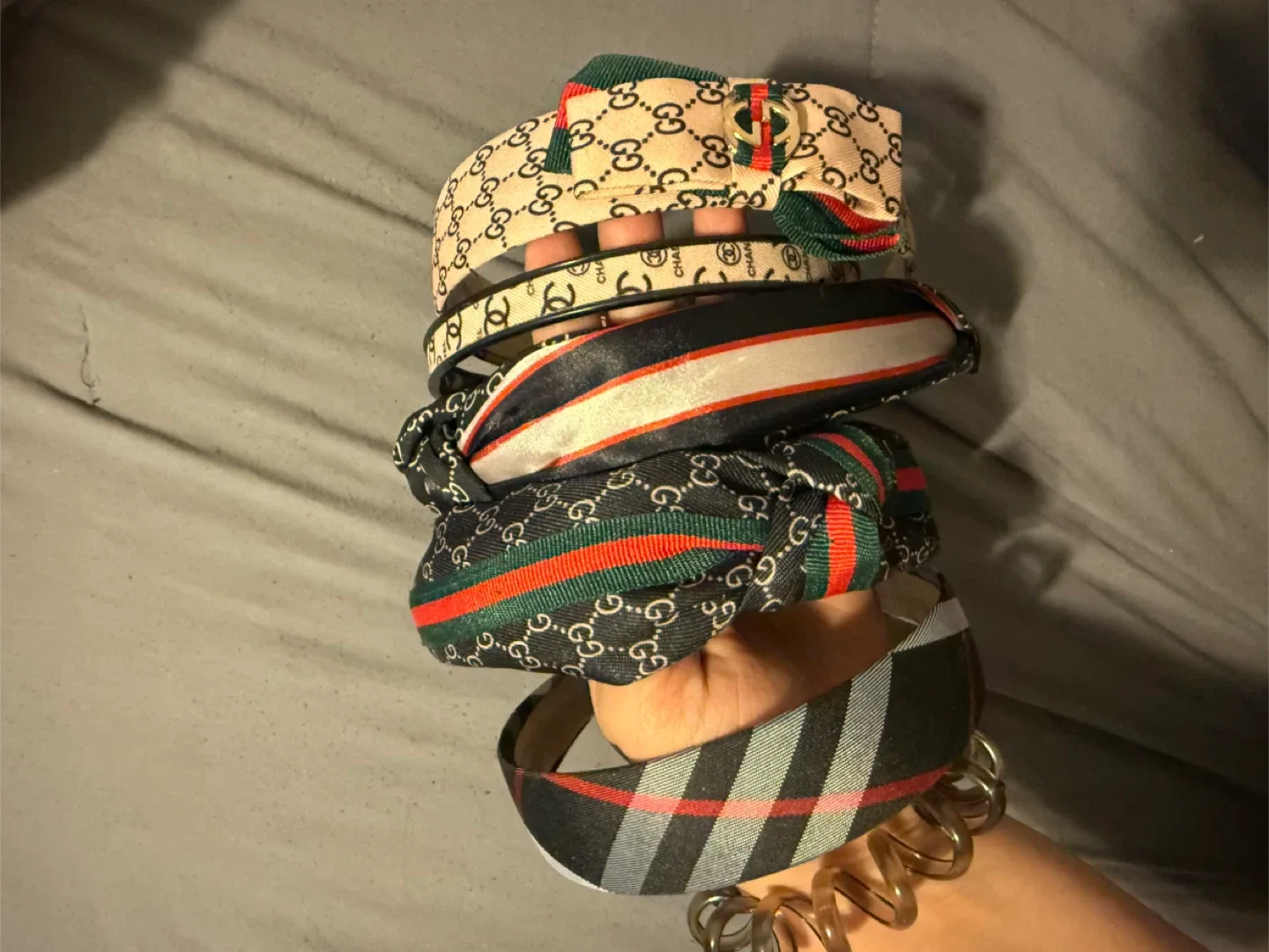 Fashion Headband Lot of 5 image indicator(2)