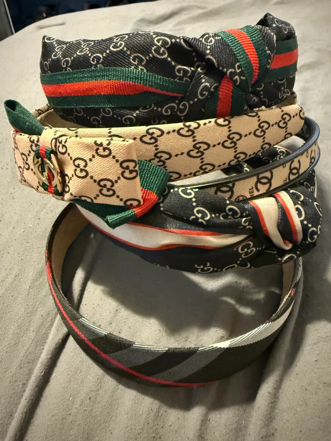 Fashion Headband Lot of 5 image indicator(4)