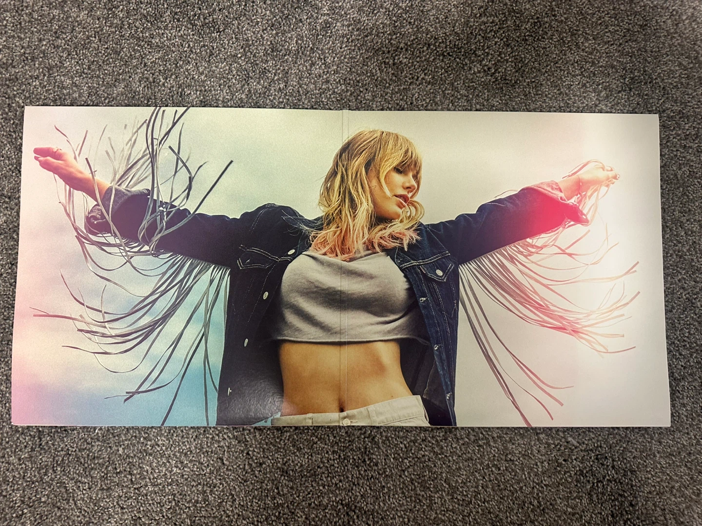 Taylor Swift - Lover Vinyl Record - photo 2