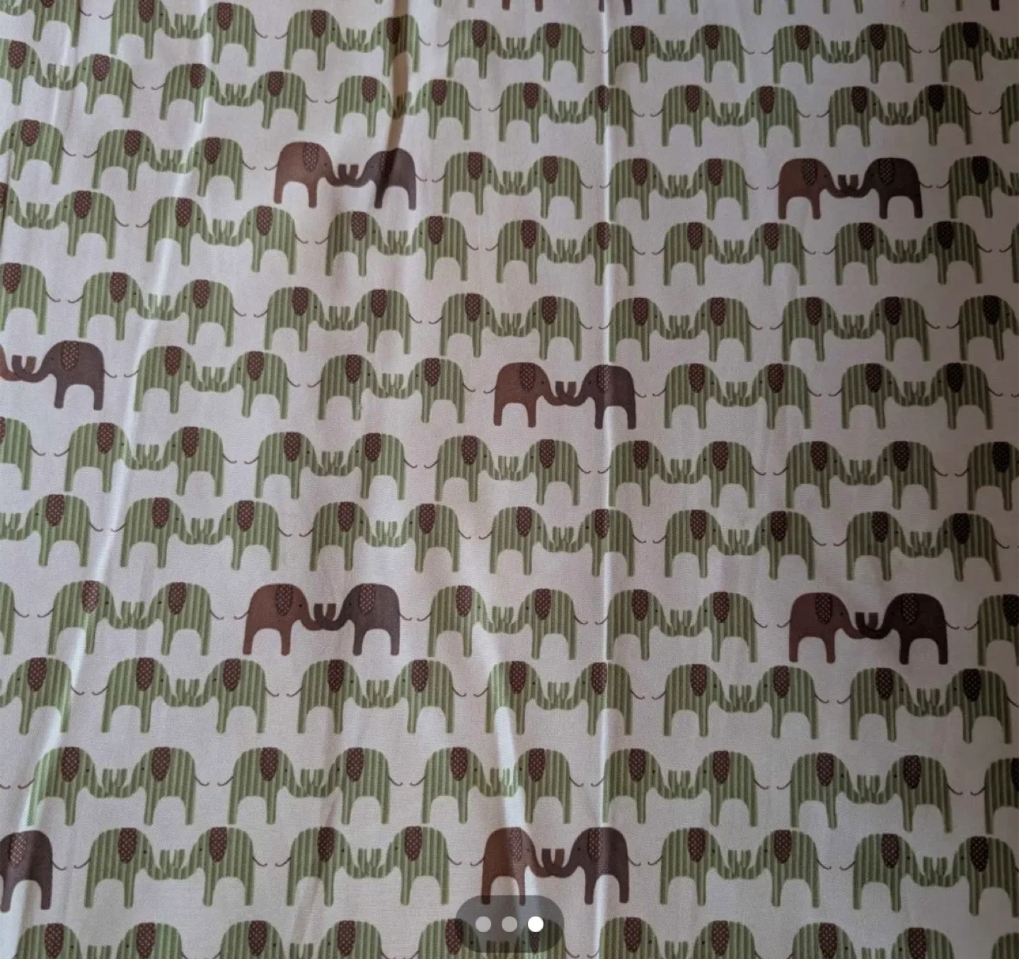 Graco Pack 'n Play Playard - Elephant Pattern image indicator(3)