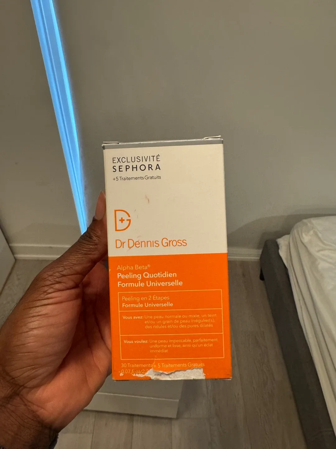 Dr. Dennis Gross Alpha Beta Universal Daily Peel - 30 Treatments image indicator(4)