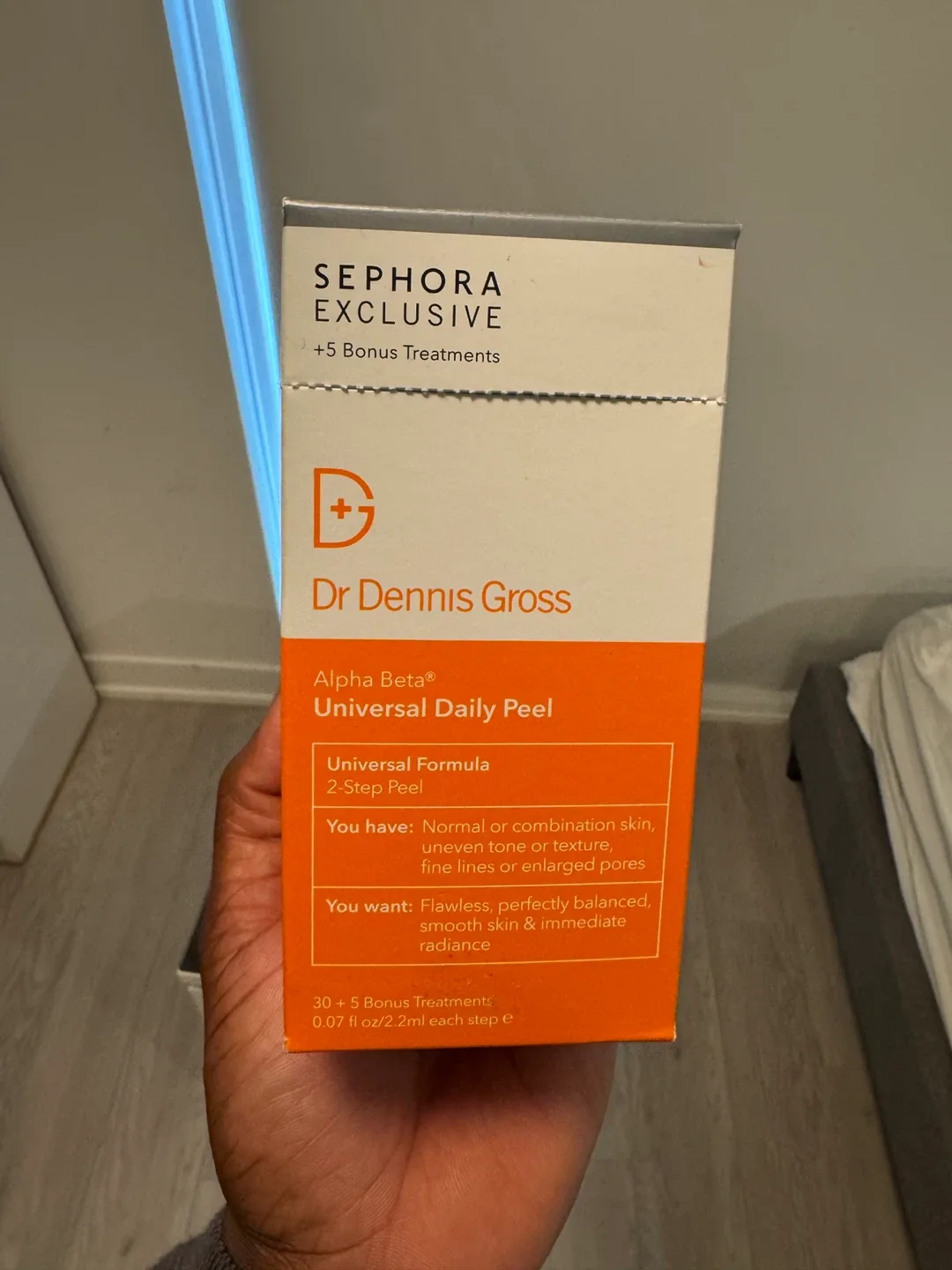 Dr. Dennis Gross Alpha Beta Universal Daily Peel - 30 Treatments image indicator(5)