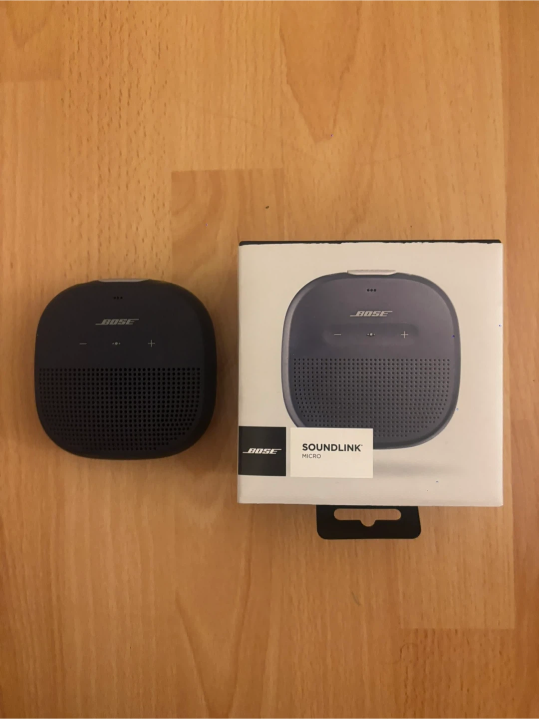 Bose SoundLink Micro Bluetooth Speaker - Dark Blue - photo 3