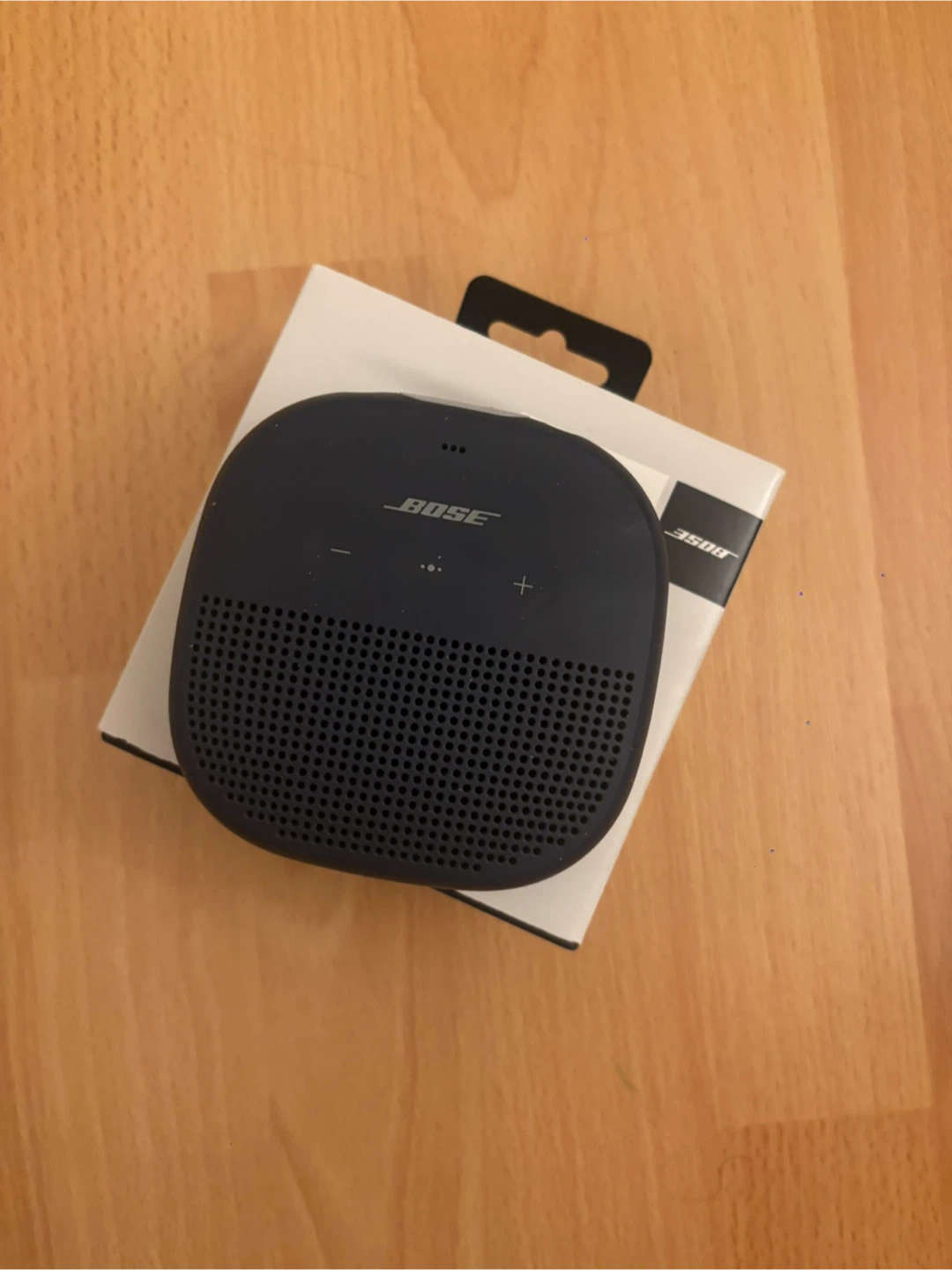 Bose SoundLink Micro Bluetooth Speaker - Dark Blue