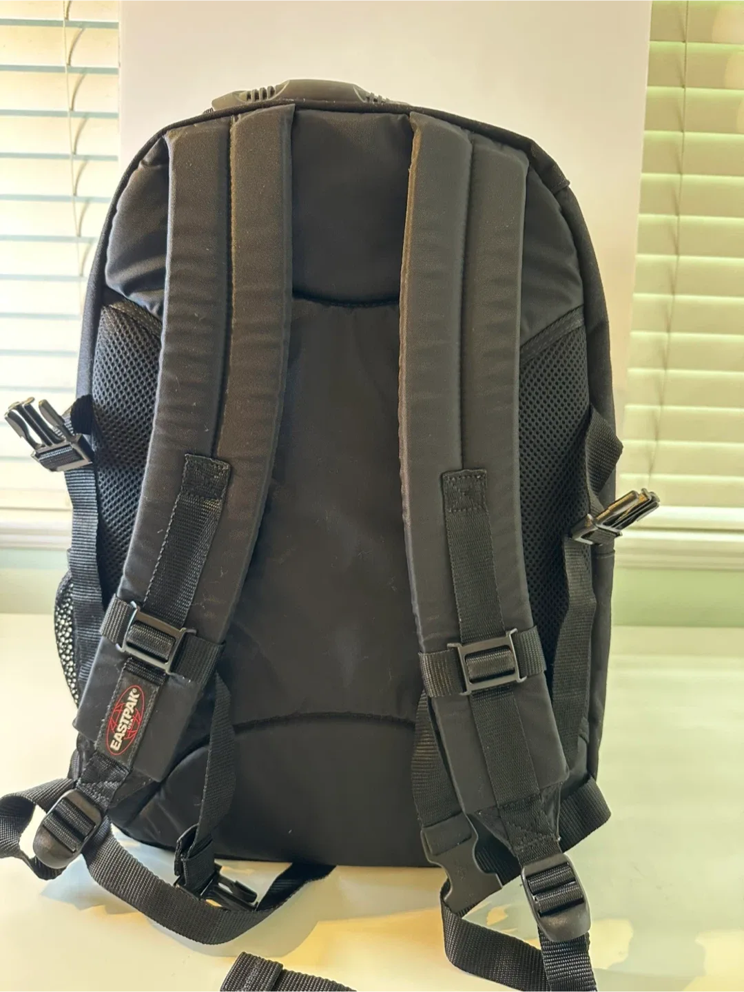 Eastpak Backpack - Black Color image indicator(2)