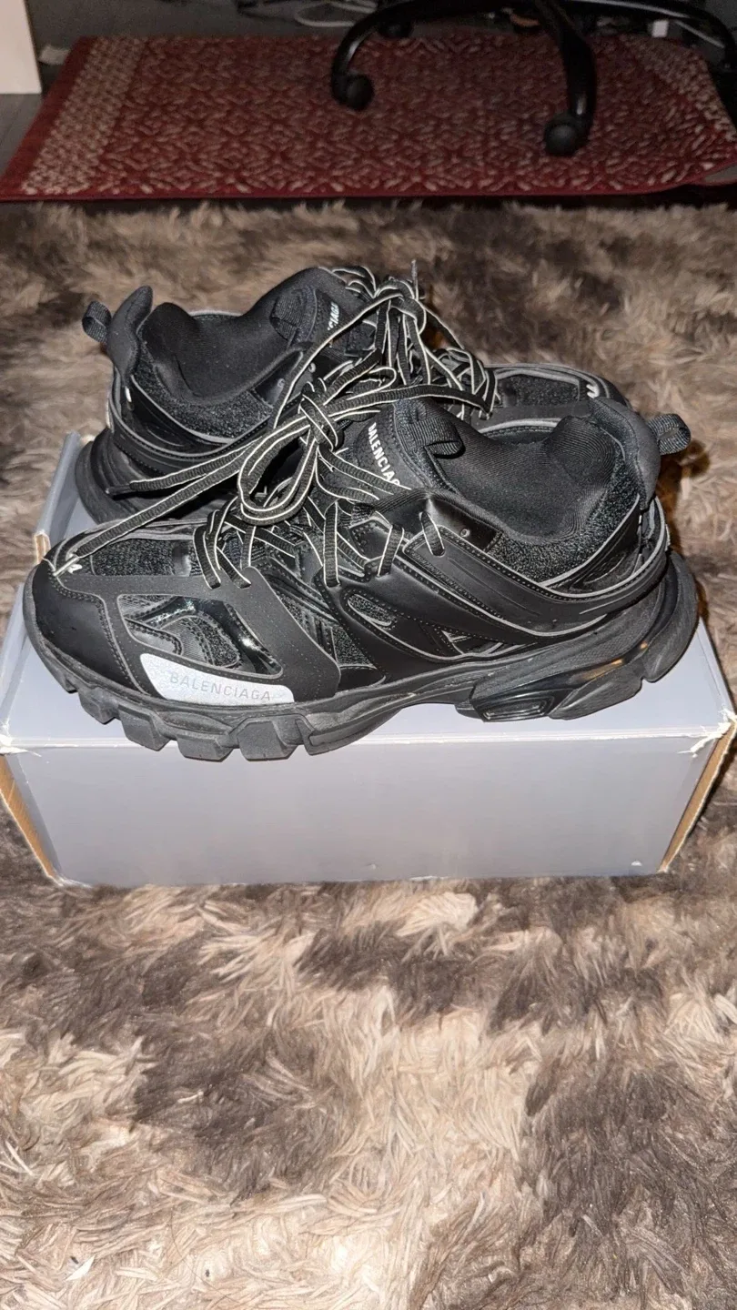Balenciaga Track Sneakers - Size 44 image indicator(2)