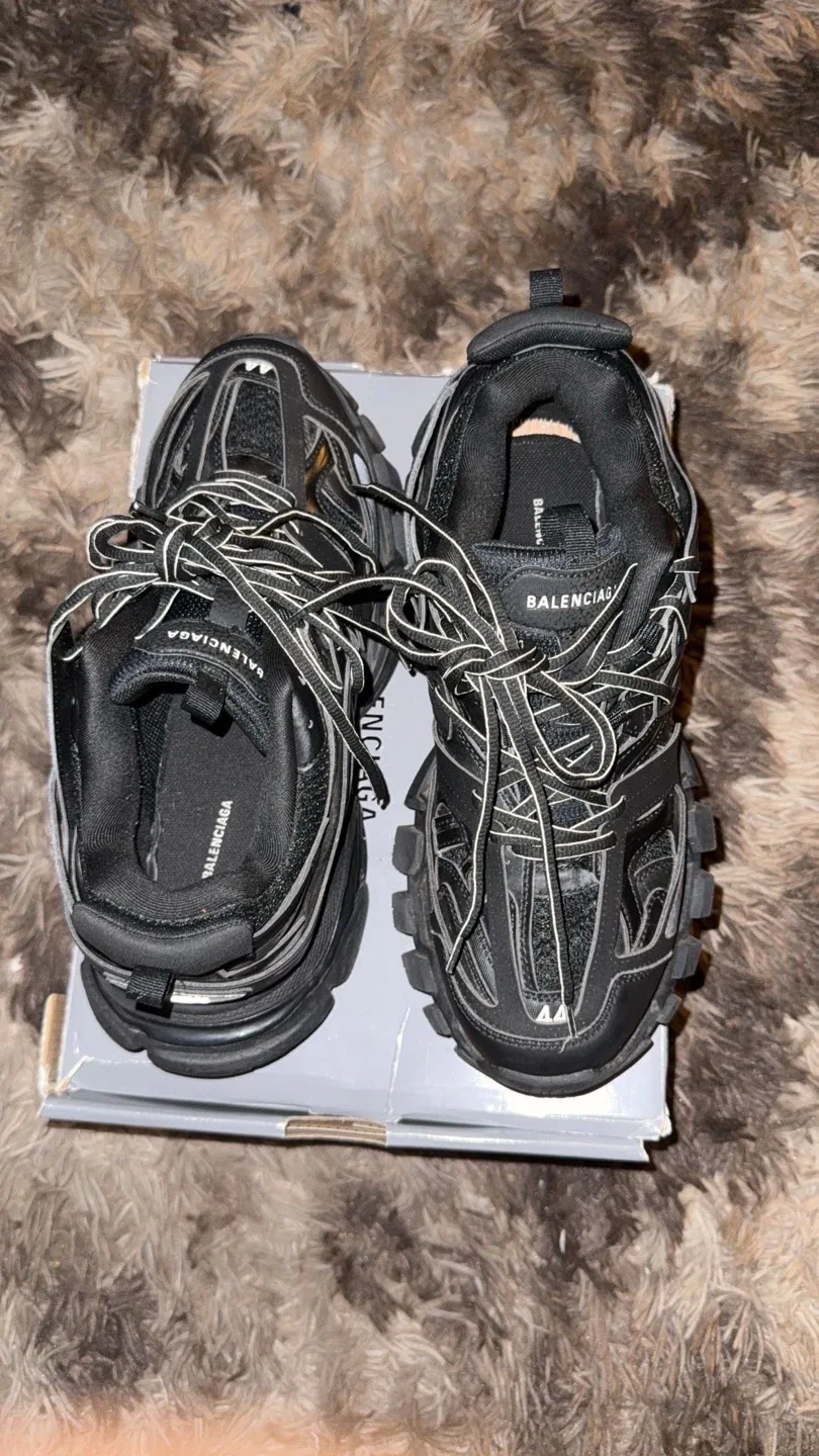 Balenciaga Track Sneakers - Size 44 thumbnail