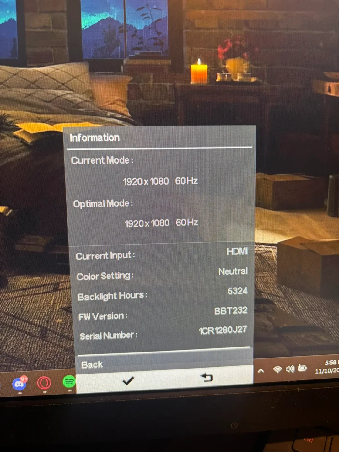 HP Monitor 1920x1080 image indicator(2)