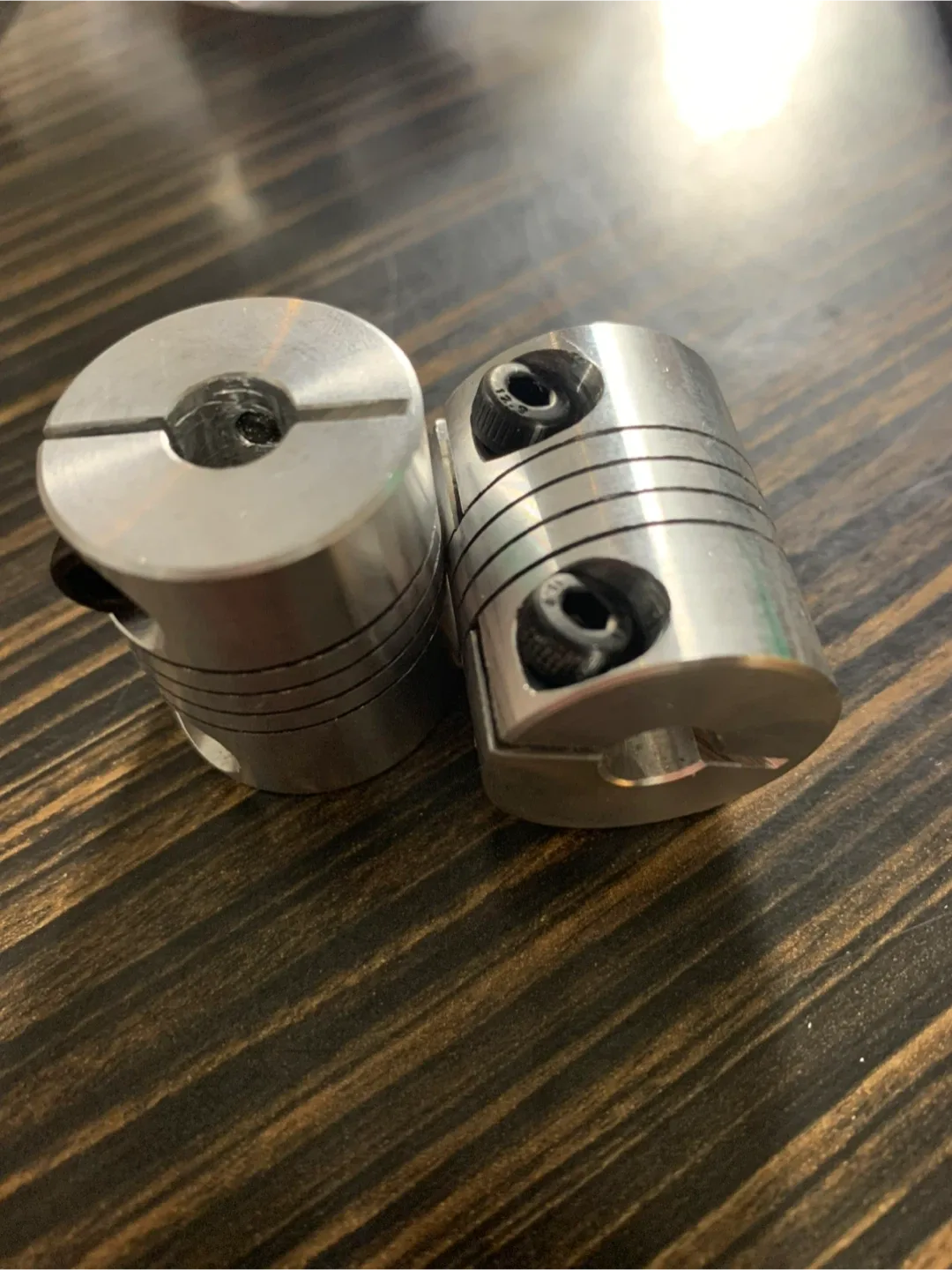 3D printer flex coupler