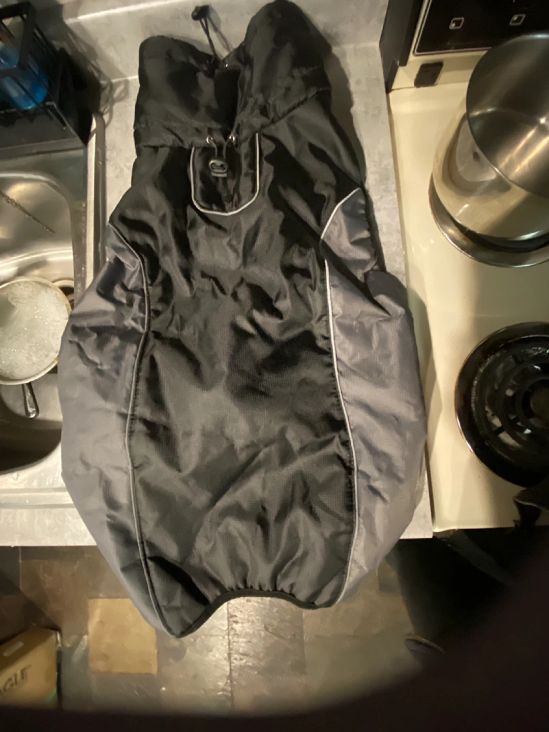 Dog coat size 4XL