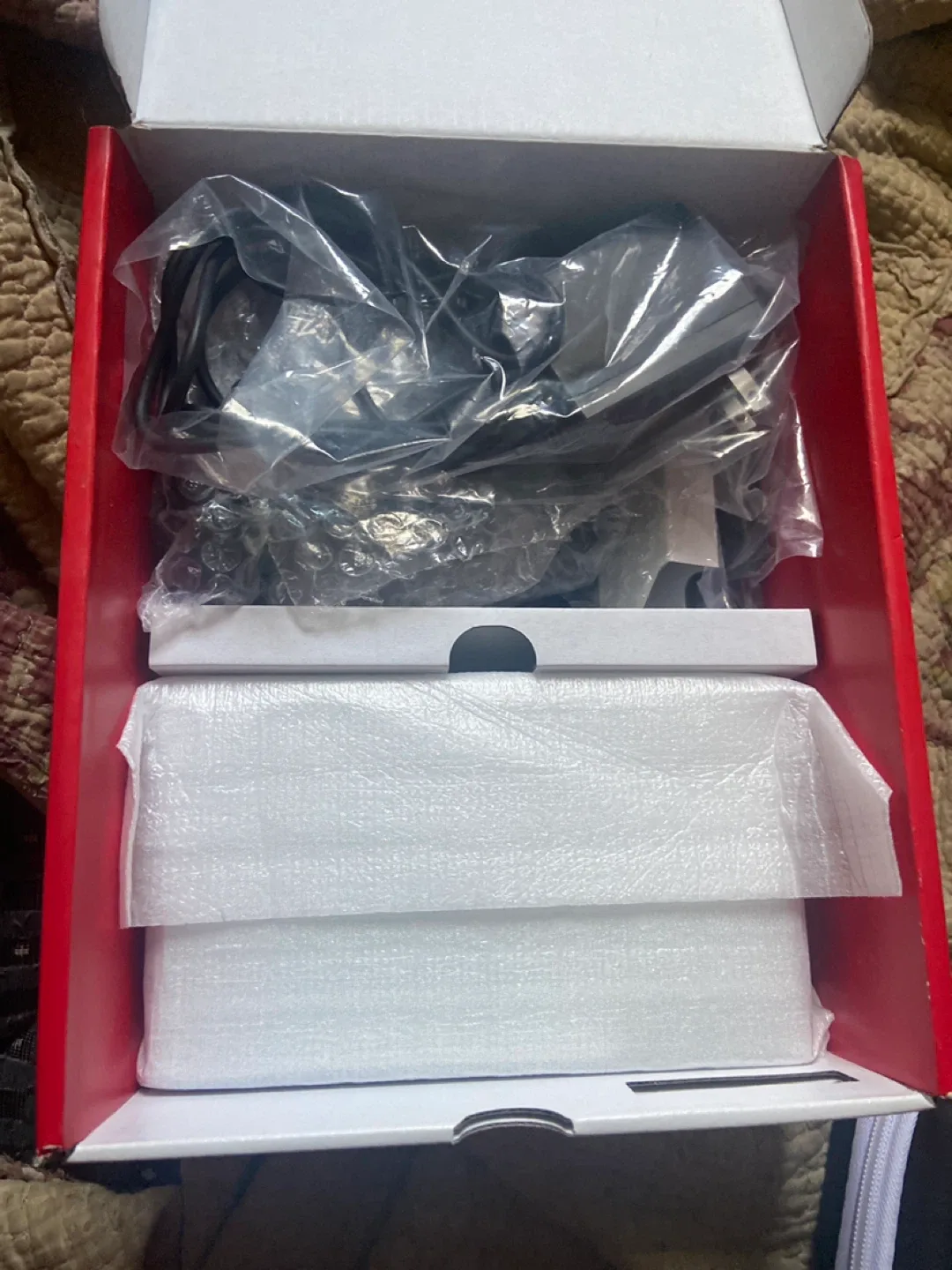 Nintendo Switch OLED Model w/ Case & Game image indicator(4)