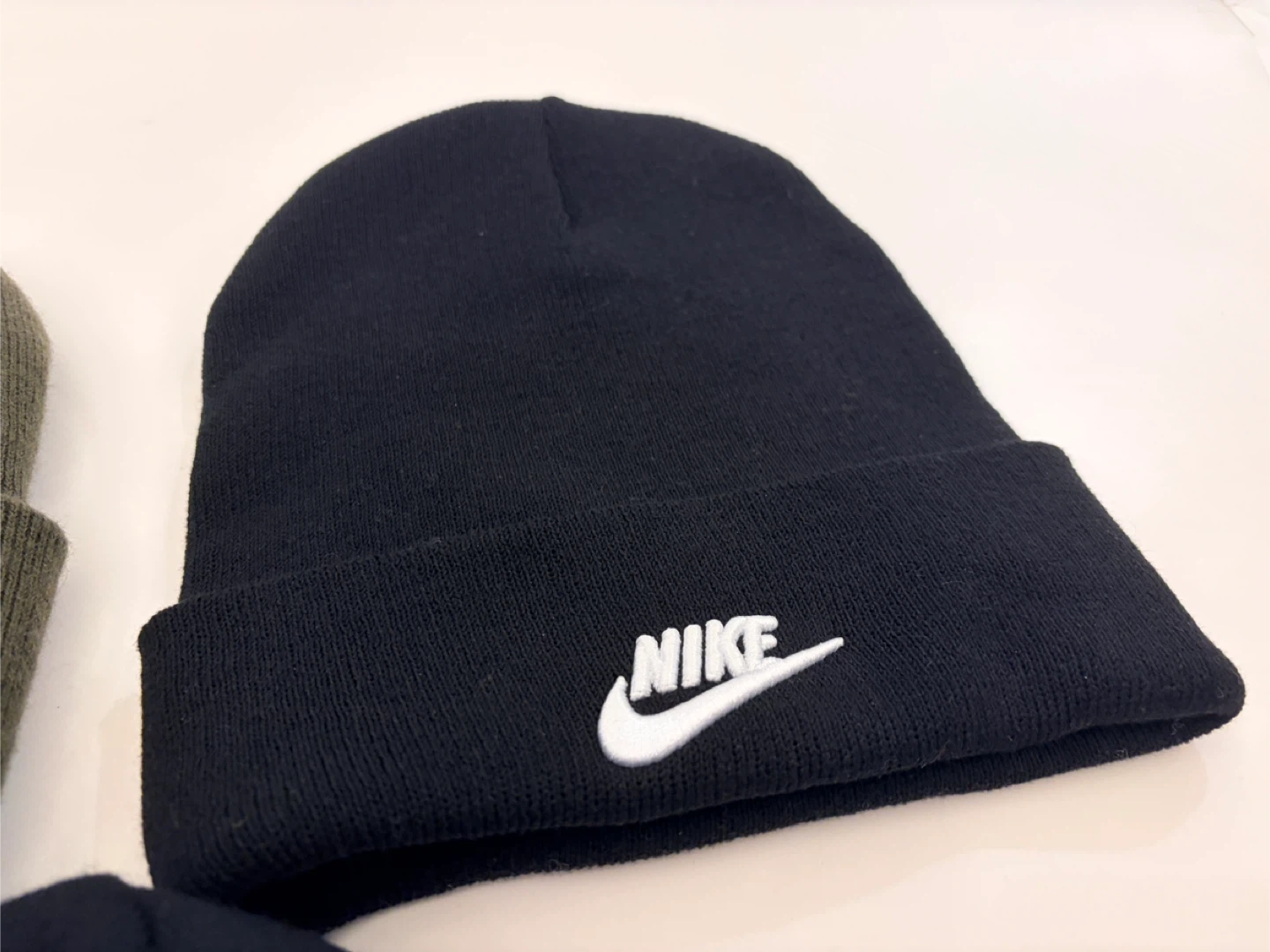 Set of 3 Winter Toques Beanie NTVS Nike Kore - photo 3