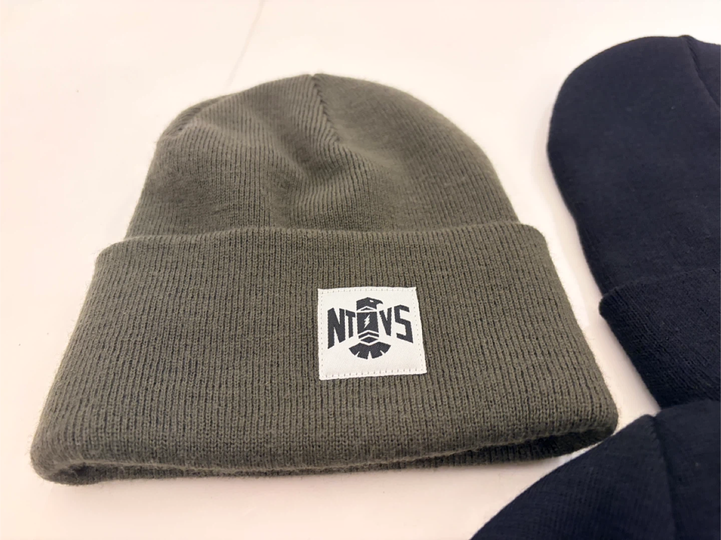 Set of 3 Winter Toques Beanie NTVS Nike Kore - photo 2