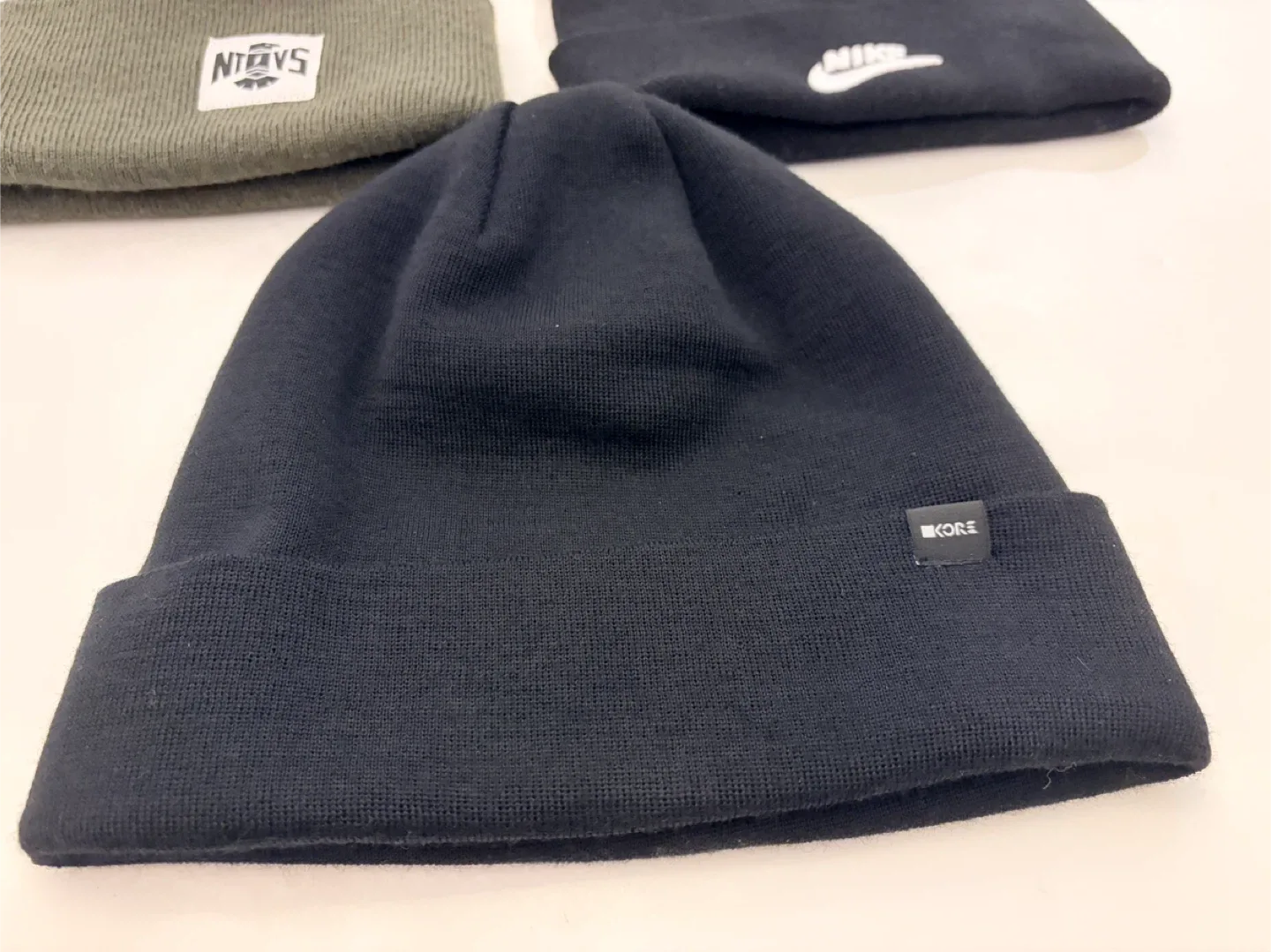 Set of 3 Winter Toques Beanie NTVS Nike Kore image indicator(4)