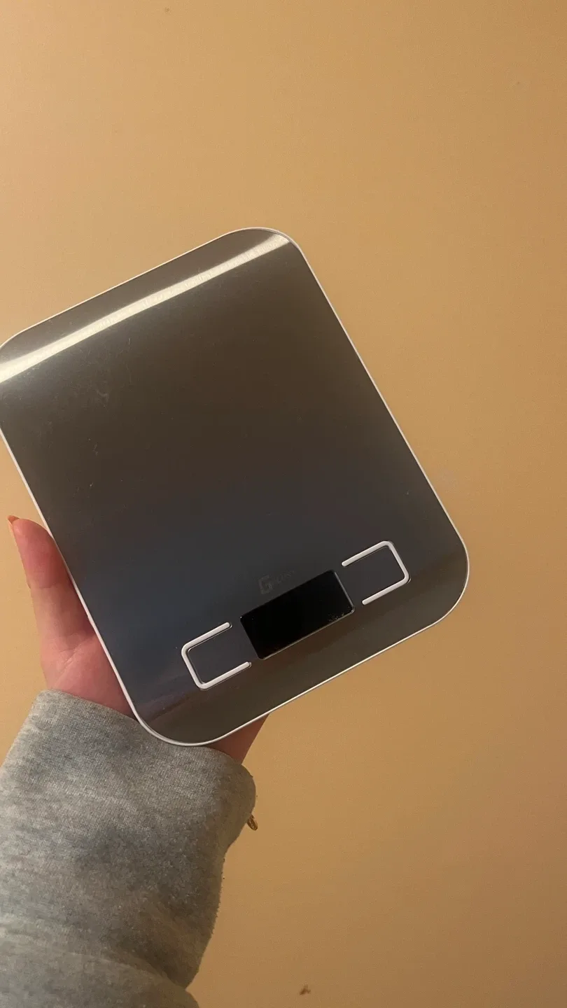 Gplus Digital Kitchen Scale image indicator(2)