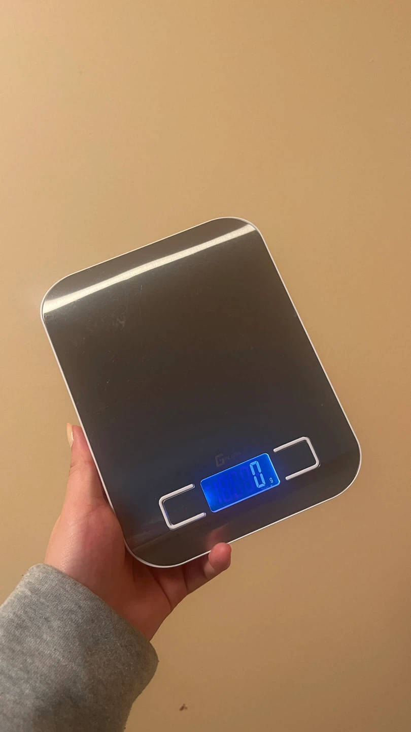 Gplus Digital Kitchen Scale