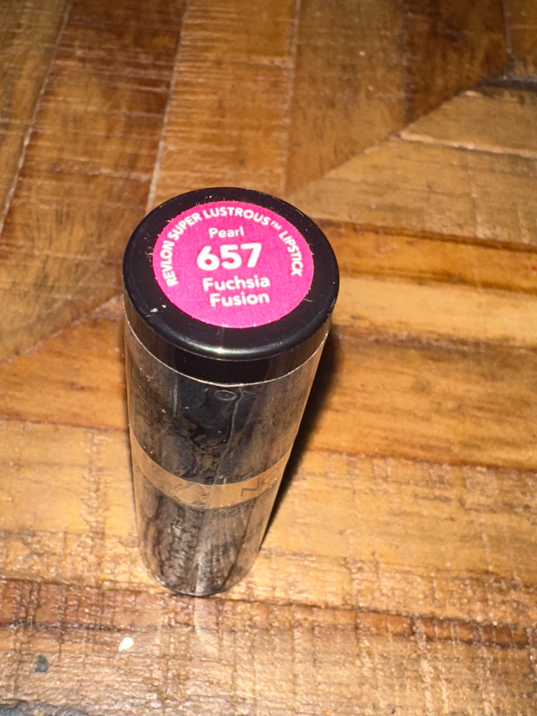 Revlon Super Lustrous Lipstick - Fuchsia Fusion