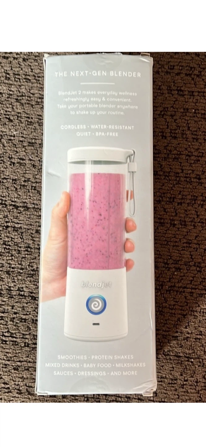 BlendJet 2 Portable Blender - Like New! - photo 3