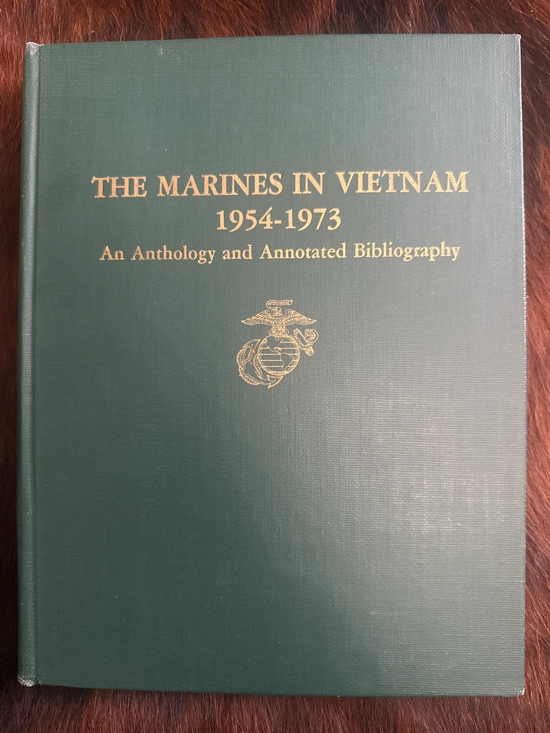 The Marines in Vietnam 1954-1973