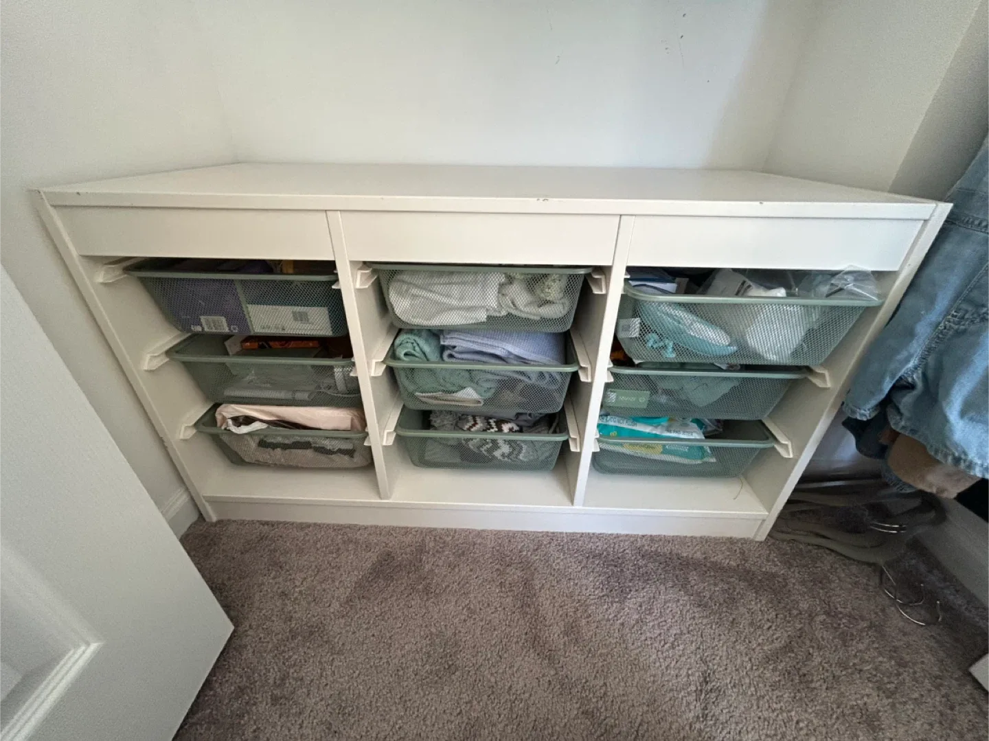 IKEA Trofast Frame with Baskets image indicator(2)