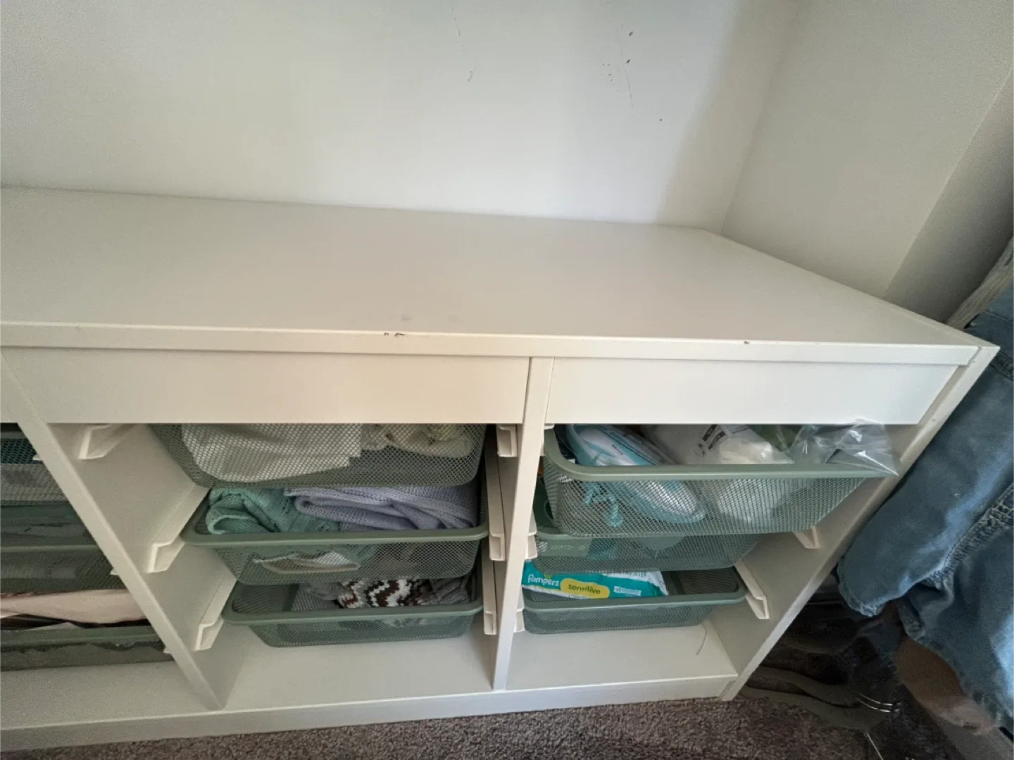 IKEA Trofast Frame with Baskets image indicator(3)