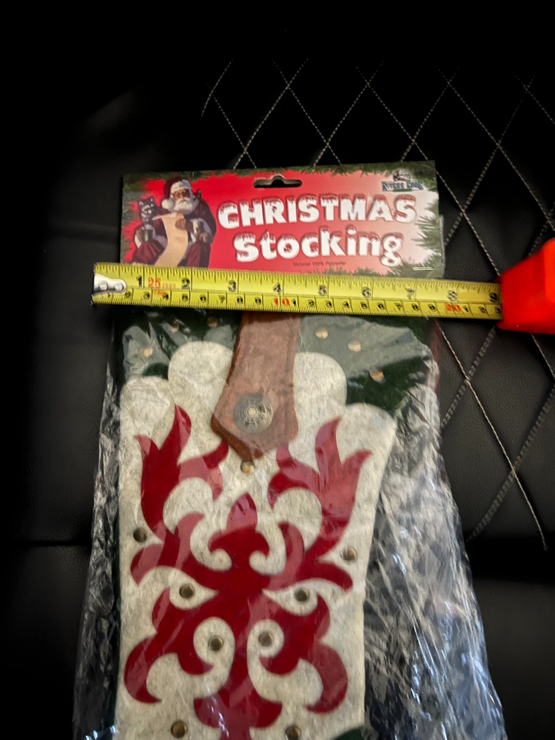 Christmas Stocking, New in Package - photo 2