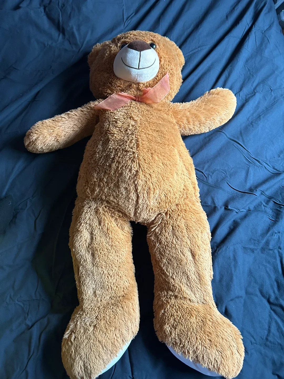 Large Brown Teddy Bear