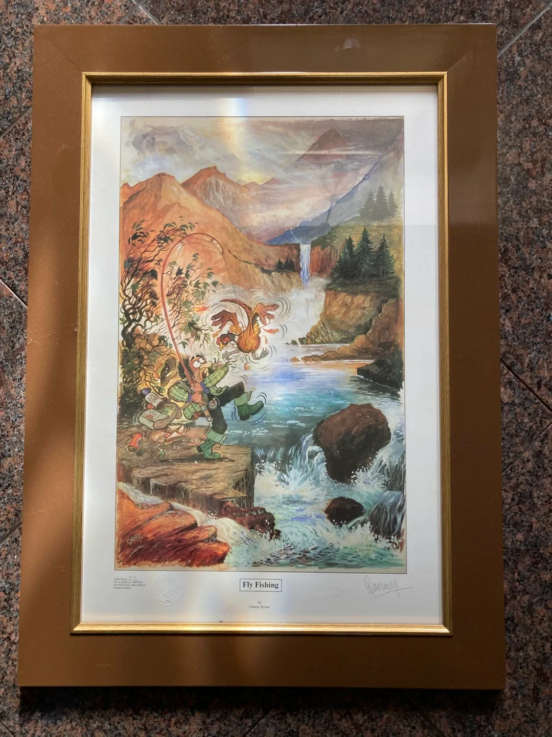 NEW FRAMED PICTURES image indicator(4)