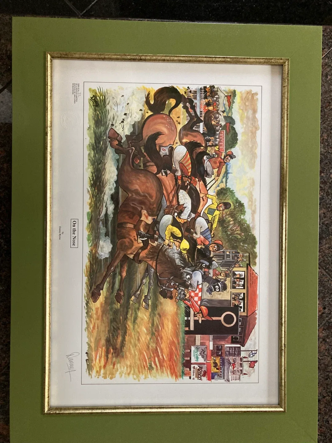 NEW FRAMED PICTURES image indicator(6)