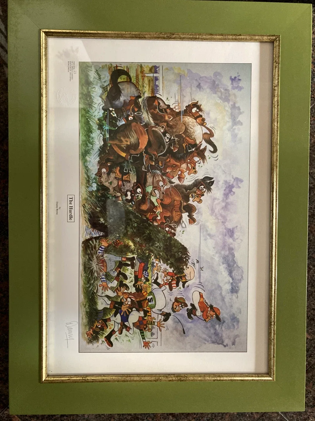 NEW FRAMED PICTURES image indicator(5)