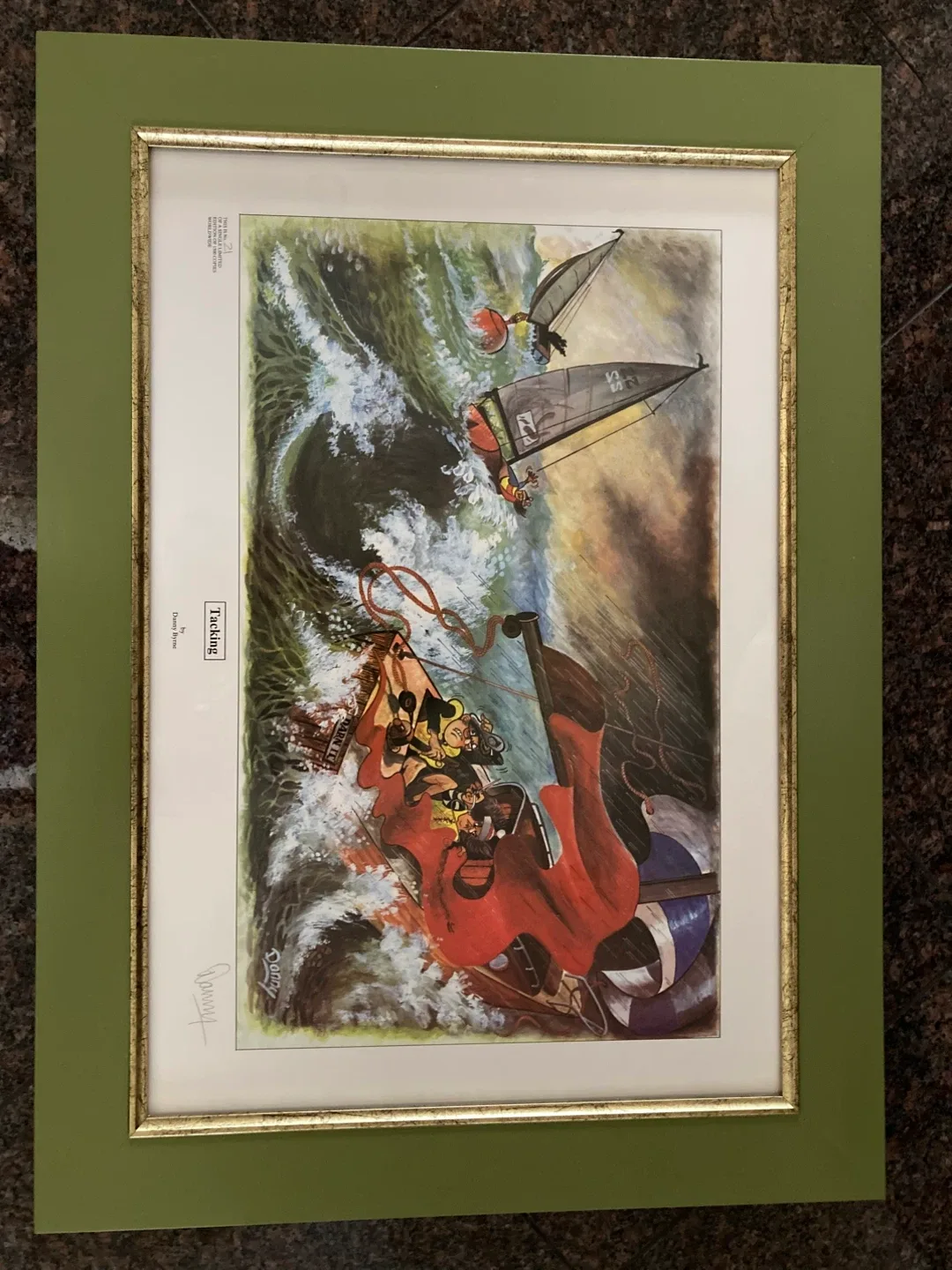 NEW FRAMED PICTURES image indicator(3)