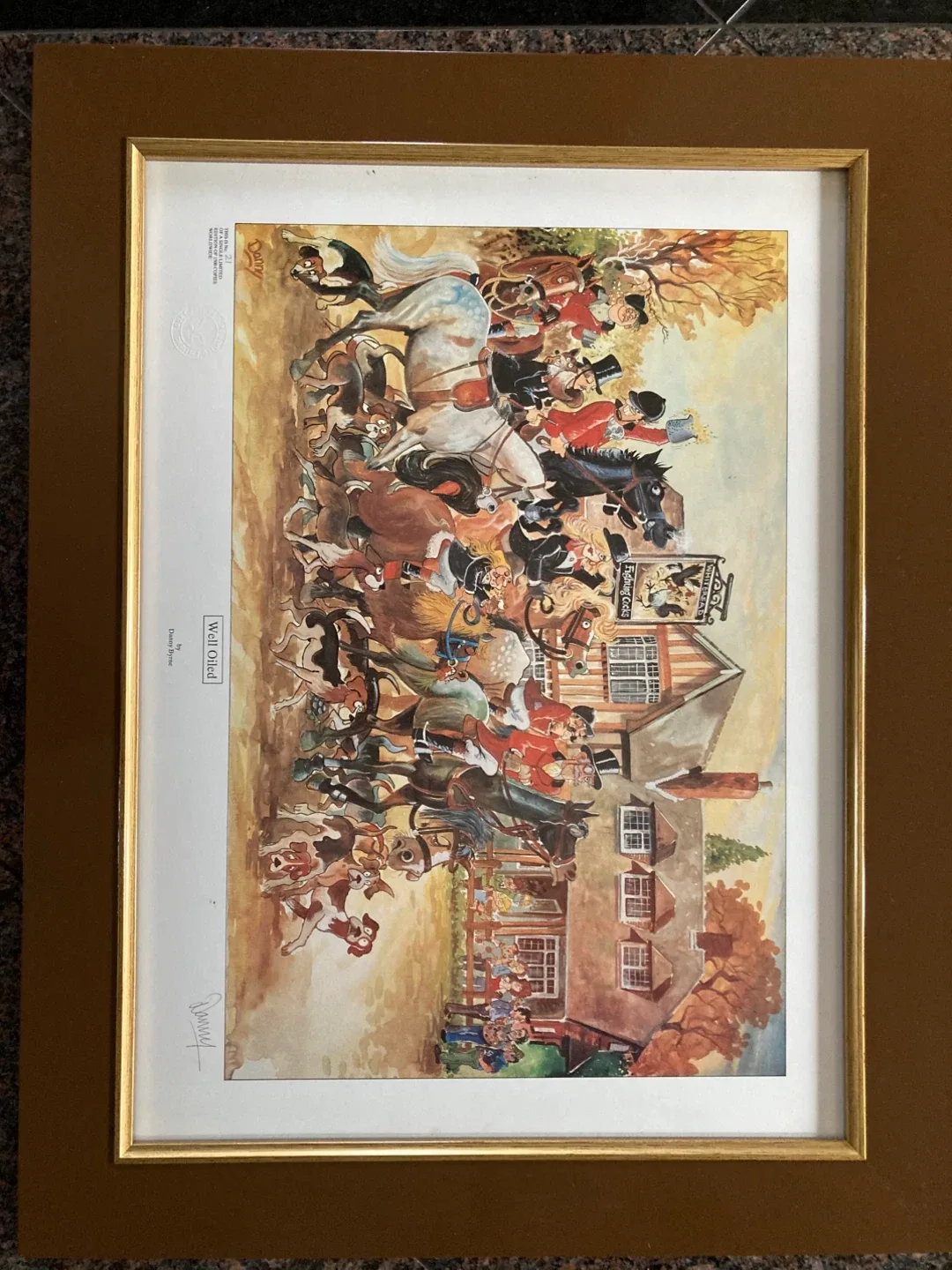 NEW FRAMED PICTURES image indicator(7)