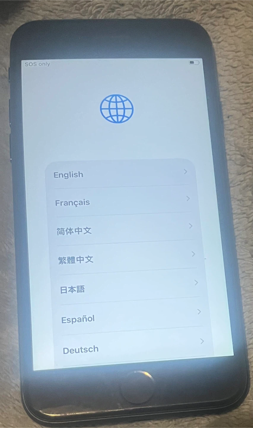 iPhone 2020 se - Black - photo 3