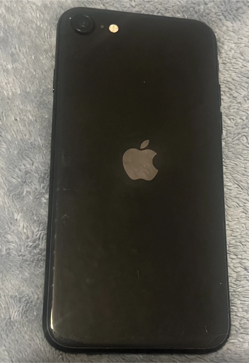 iPhone 2020 se - Black