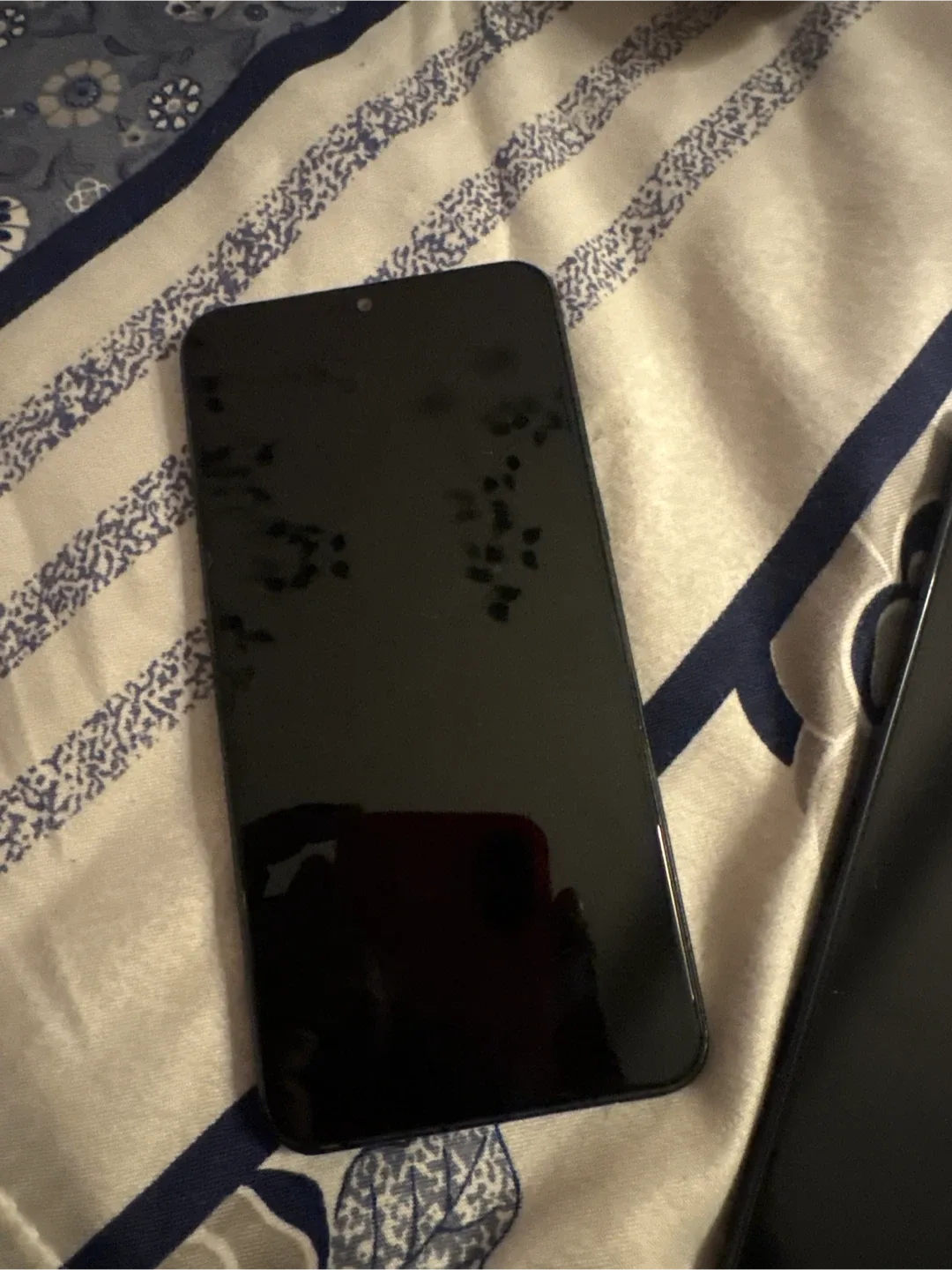 Black Smartphone image indicator(4)