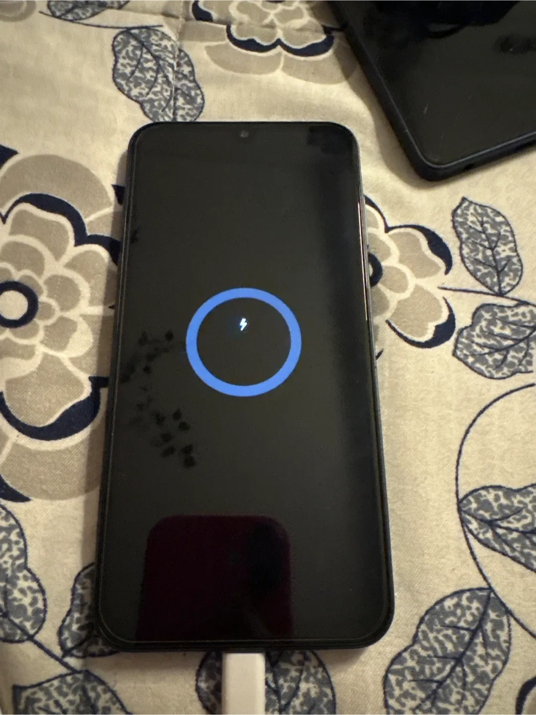 Black Smartphone image indicator(7)