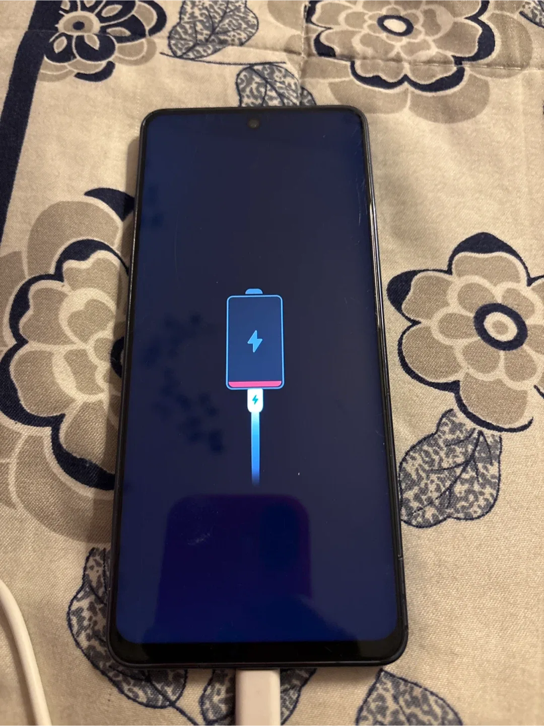 Black Smartphone image indicator(6)