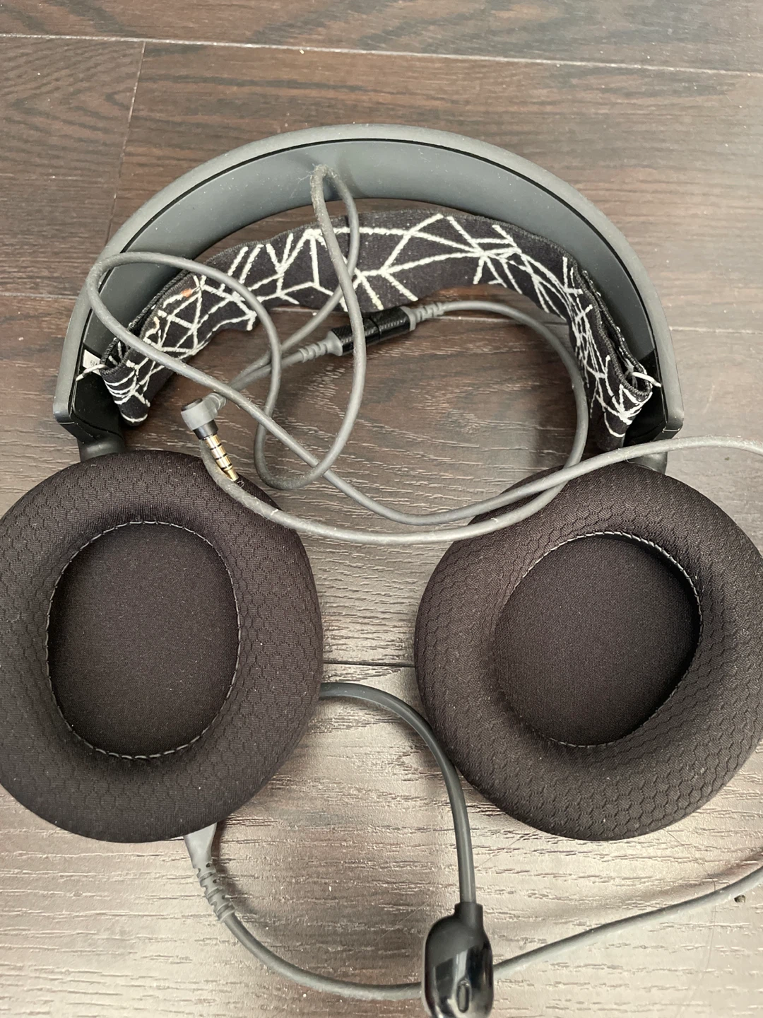SteelSeries Wired Gaming Headset