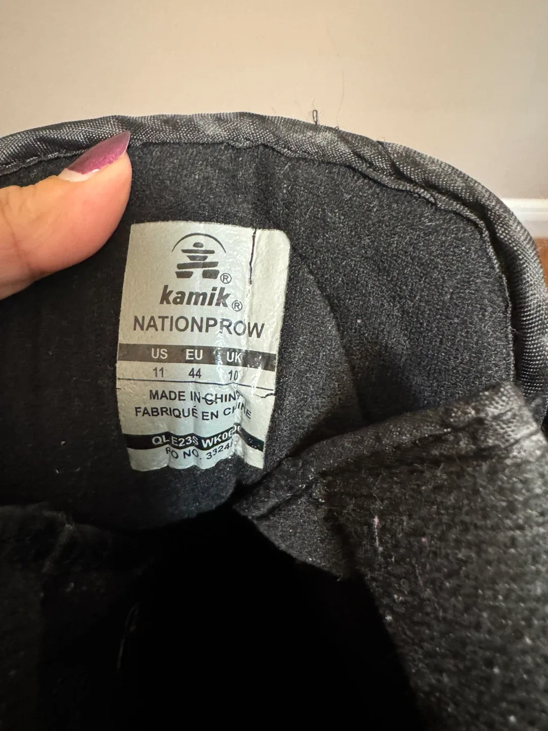 Kamik Nation Pro Winter Boots - Size 11 image indicator(2)