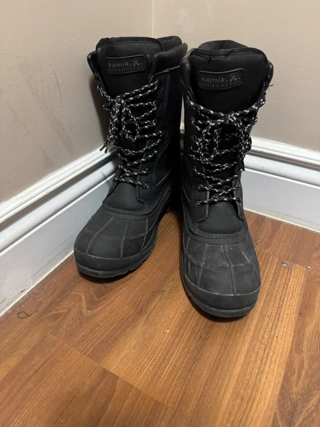 Kamik Nation Pro Winter Boots - Size 11