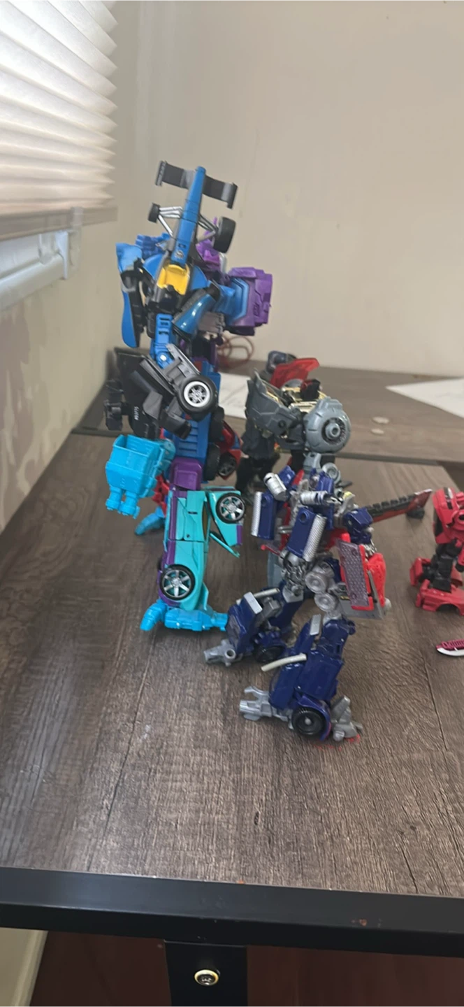 Transformers menasaur bundle - photo 2
